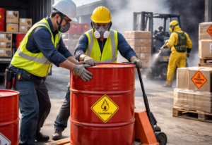 Dangerous Good Services