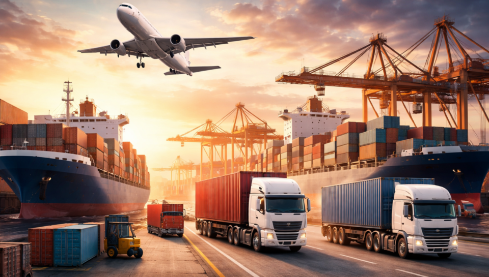 Freight Forwarding