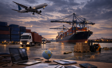Freight Forwarding