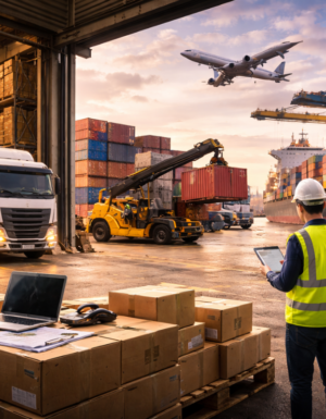 Freight Forwarding Services