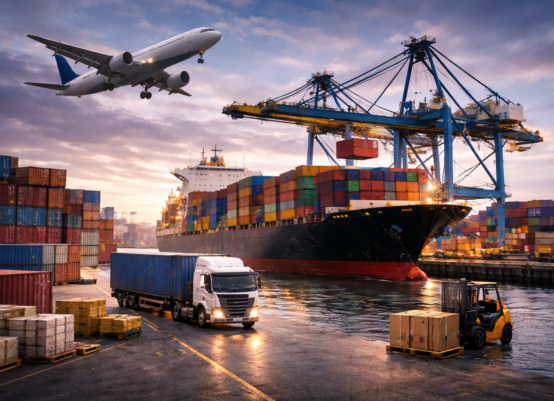 Import Export Services Import Export Services