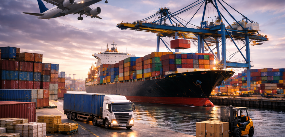 Import Export Services