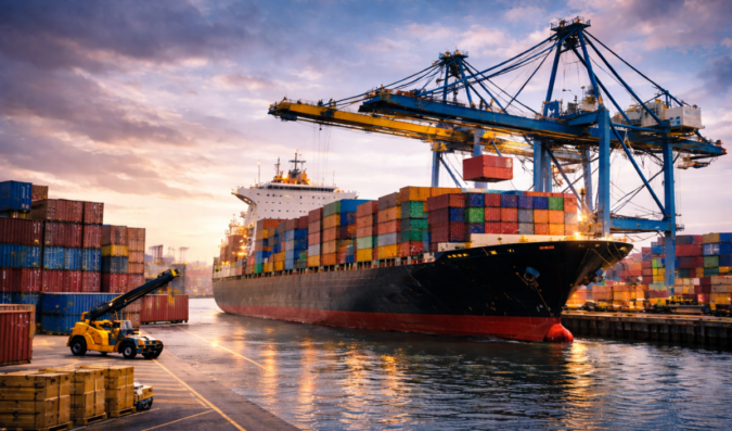 Sea Frieght Services-2