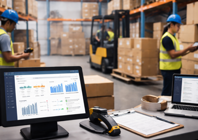 Warehousing & Distribution Warehousing & Distribution