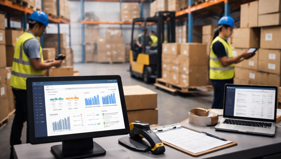 Warehousing & Distribution